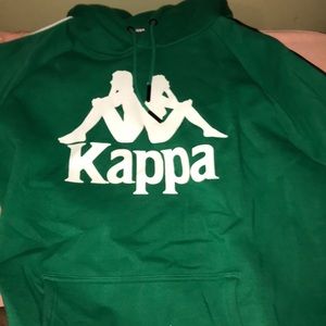 Kappa hoodie